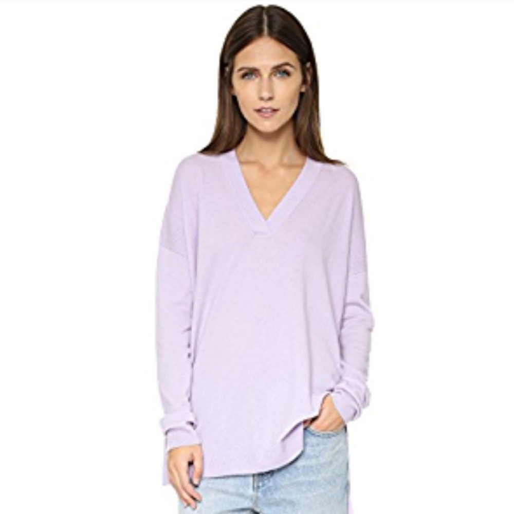Vince 100% cashmere sweater